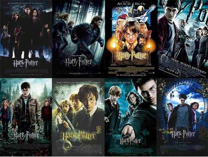 harry potter film download