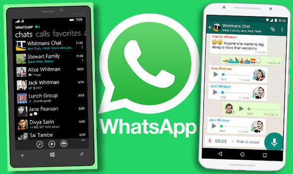 Backup WhatsApp Chat