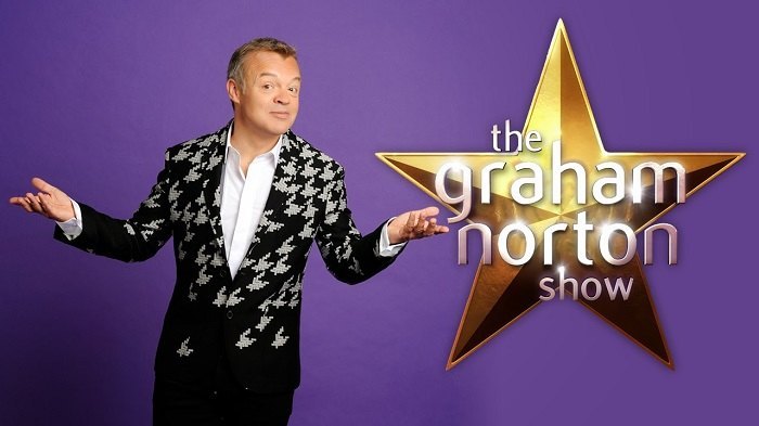 BBC America Graham Norton