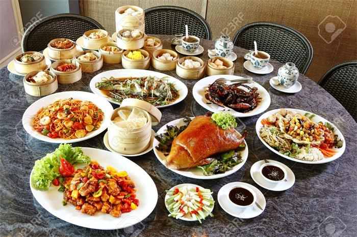 Chinese Dishes