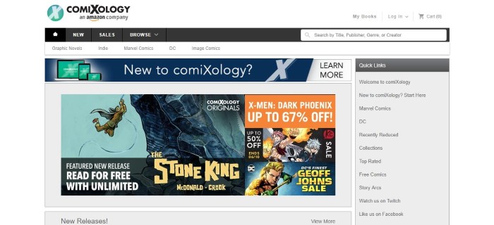 Comixology