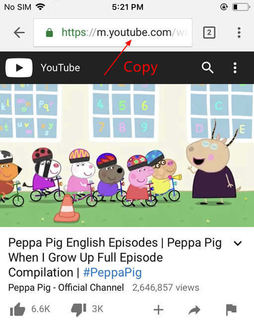 peppa pig episodes you tube