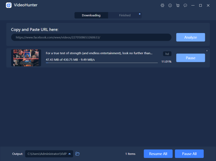 free video downloader online from facebook