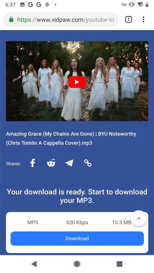 youtube free gospel music download