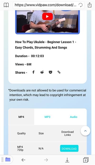 Download Ukulele Lesson on iPhone