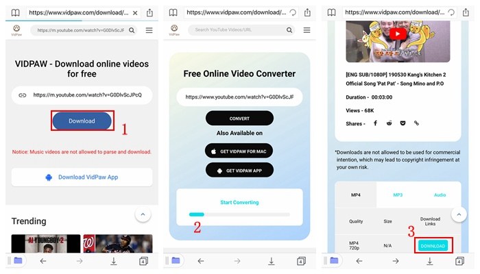 youtube video download app for iphone free