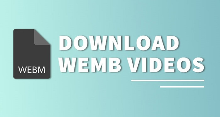 Download WebM Videos