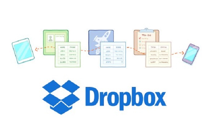 Dropbox Datastore