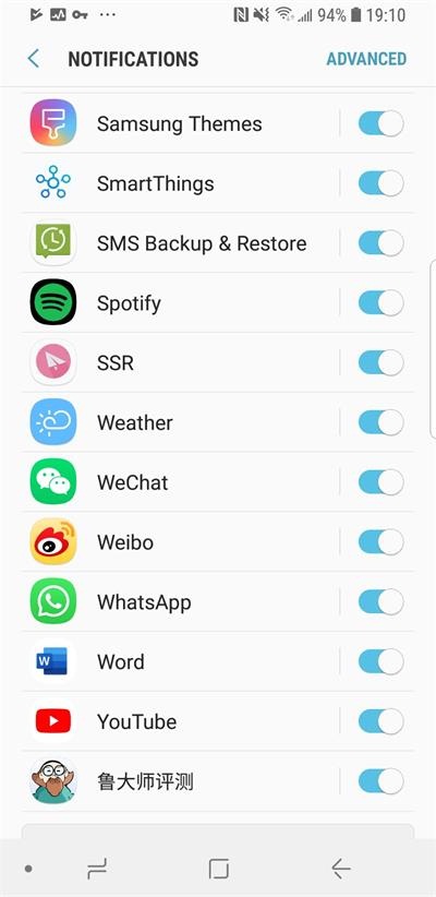 Enable WhatsApp Notifications on Android