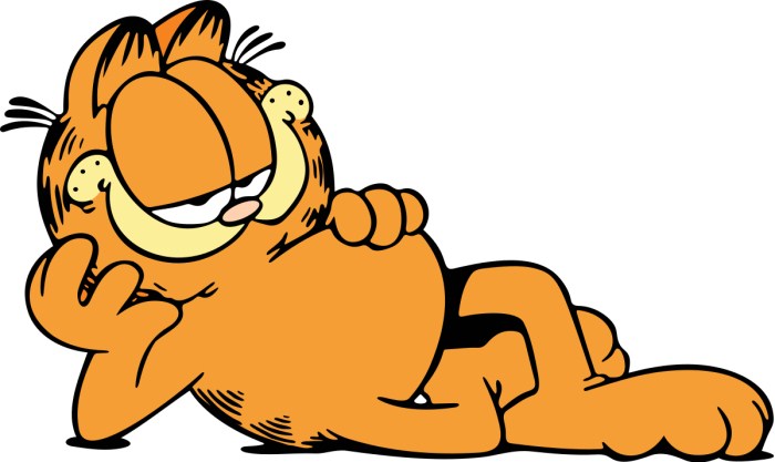 Garfield Cartoon