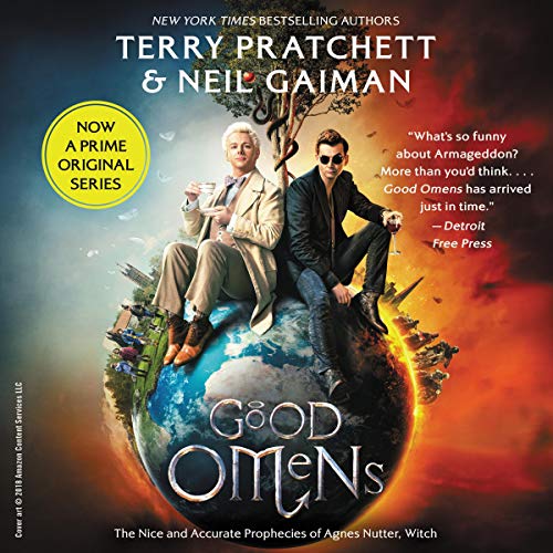 Good Omens Audiobook