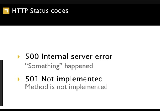 Code 500 message internal server error