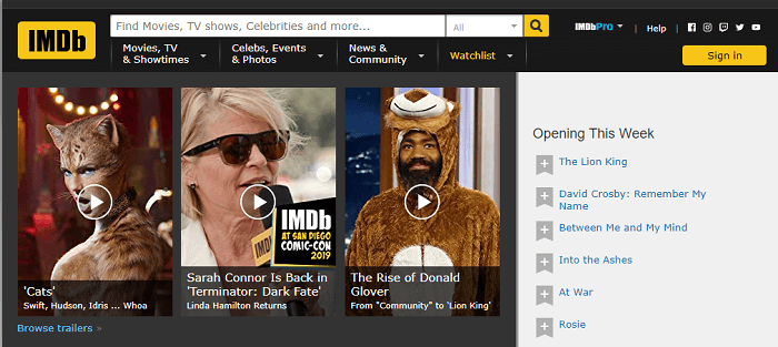 IMDb