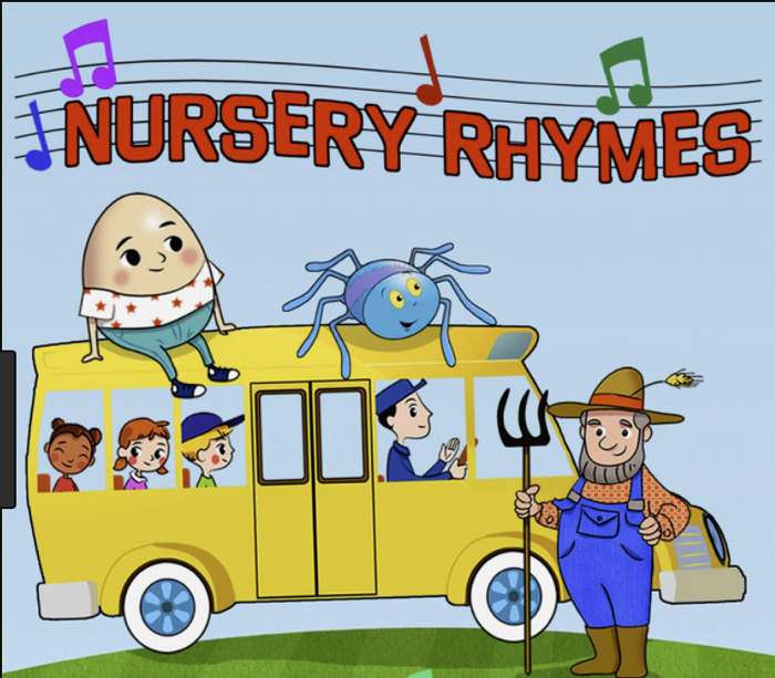 nursery rhymes video mp4 free download