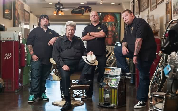 Pawn Stars