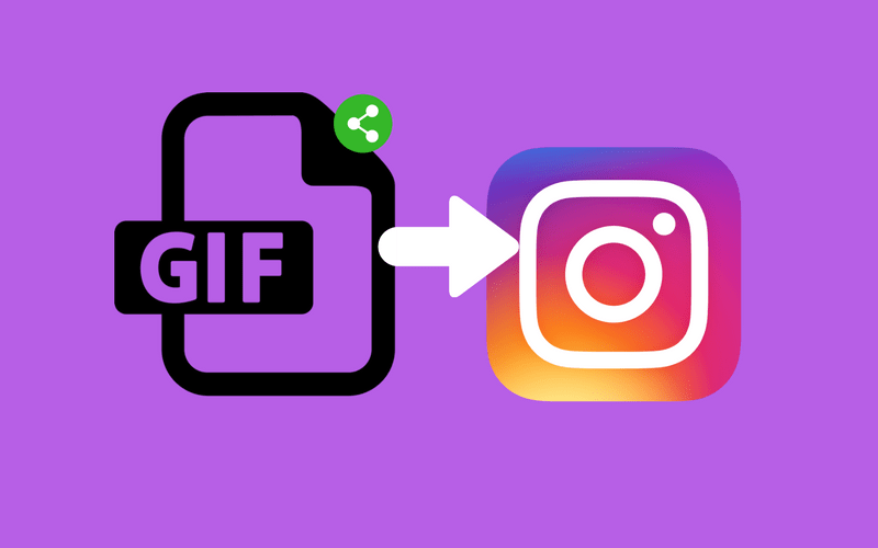 Post A GIF On Instagram