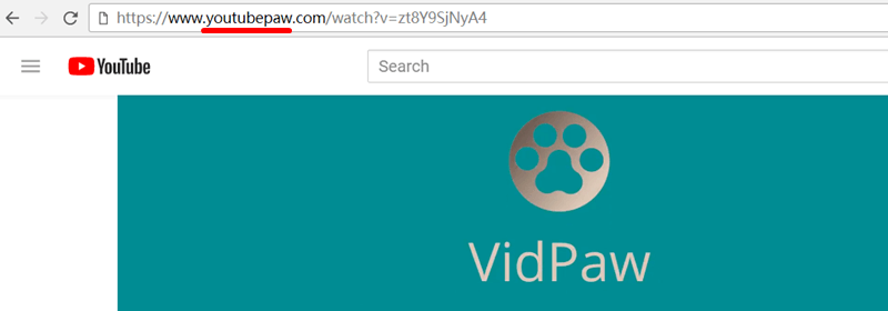 vidpaw tumblr