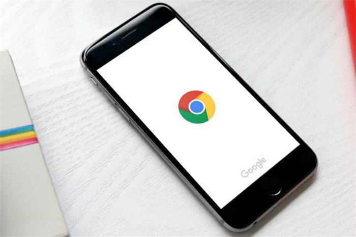 Restart Chrome on iPhone