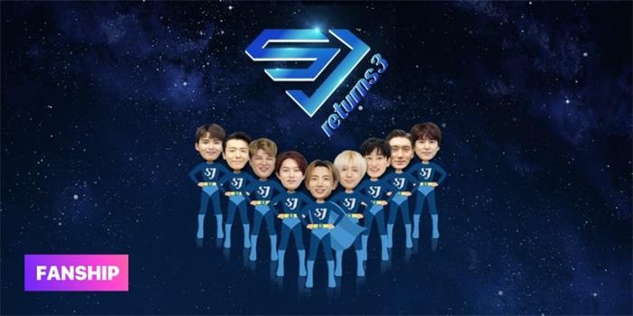 SJ Returns 3 Fanship