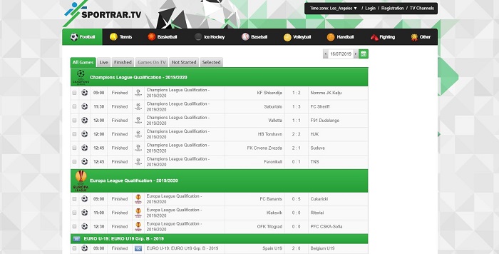 SportRAR.tv