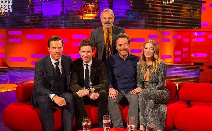 The Graham Norton Show