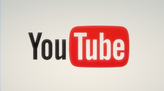 the Logo of Youtube