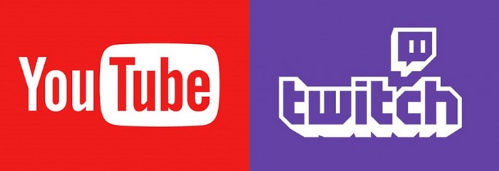 Twitch VS YouTube