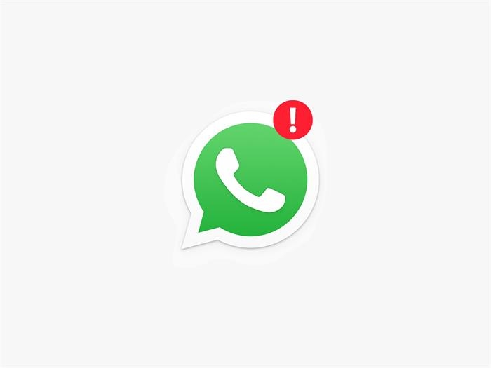 WhatsApp Connection Error