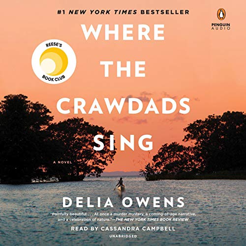 Where the Crawdad Sing audiobook