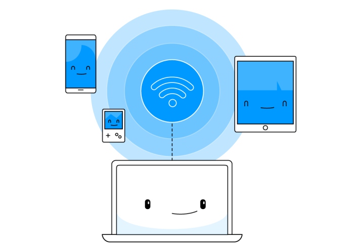 Wi-Fi Hotspots