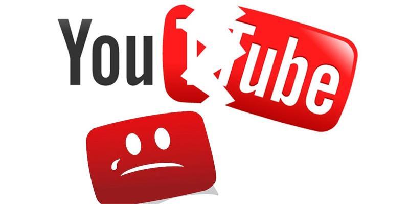 YouTube Down