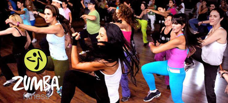 free zumba class videos