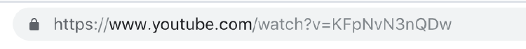 vidpaw incorrect url