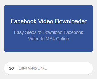 Paste the video URL