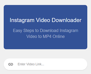 instagram video download online from private account