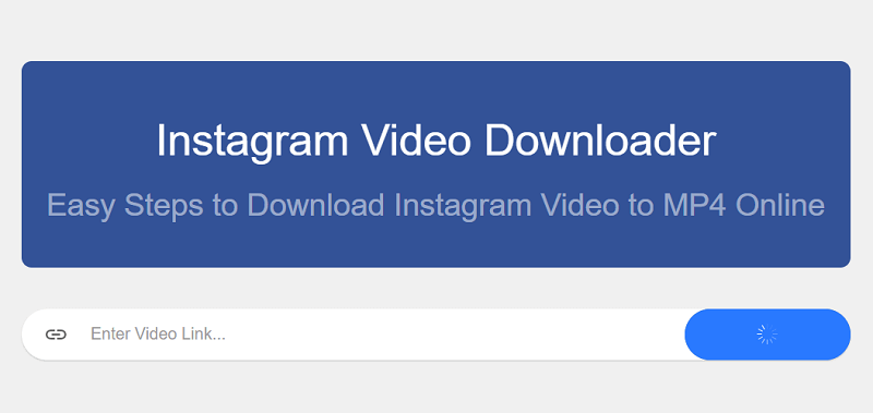 instagram video downloader high quality