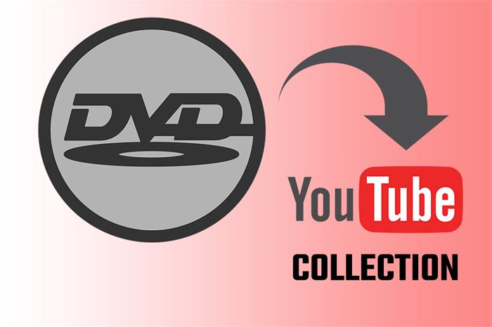 Collect YouTube in DVD