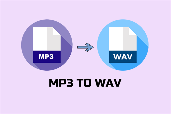best way to convert mp3 to wav