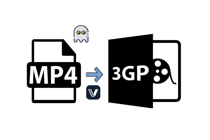 The Best 2 Ways to Convert MP4 to 3GP on Windows/Mac