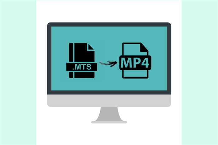 Convert MTS to MP4