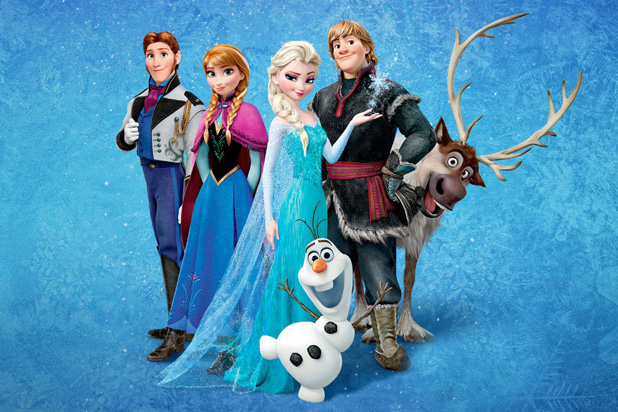 Frozen Song Video Free Download