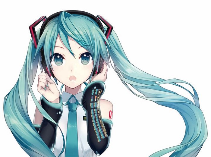 Hatsune Miku