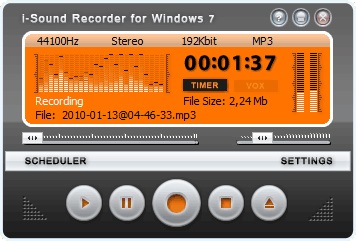 i-Sound Recorder