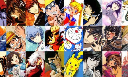 Naruto to Fruits Baskets Most popular Japanese anime based on Manga  Anime  India