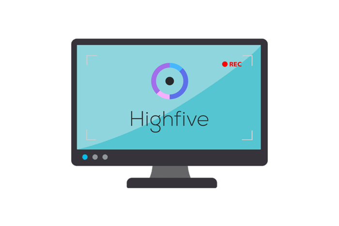[Tips] How to Record Your Highfive Video Meeting