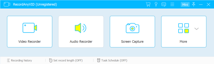 2 Ways To Record Roblox Game Videos With Audio On Windows And Mac - dashboard video ryguy roblox wolverine logan in roblox wizdeo analytics