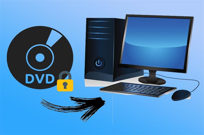 Rip Protected DVD