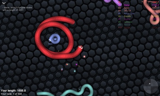 Slither Io