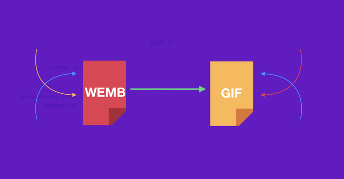 WebM To GIF